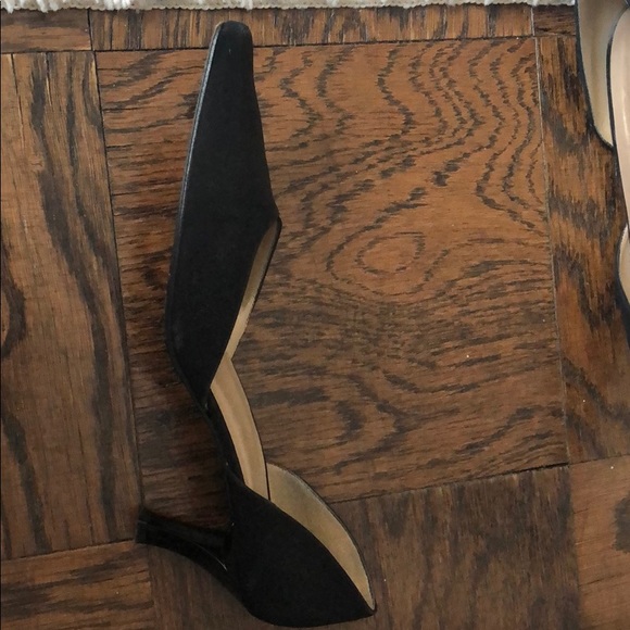 Barely worn Stuart Weitzman gorgeous heels - Picture 4 of 6